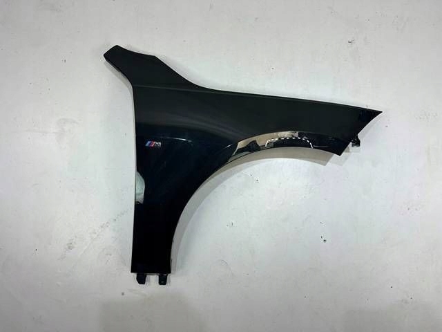 фото №1, Bmw 1 f40 2019 перед сторона правая крыло передний