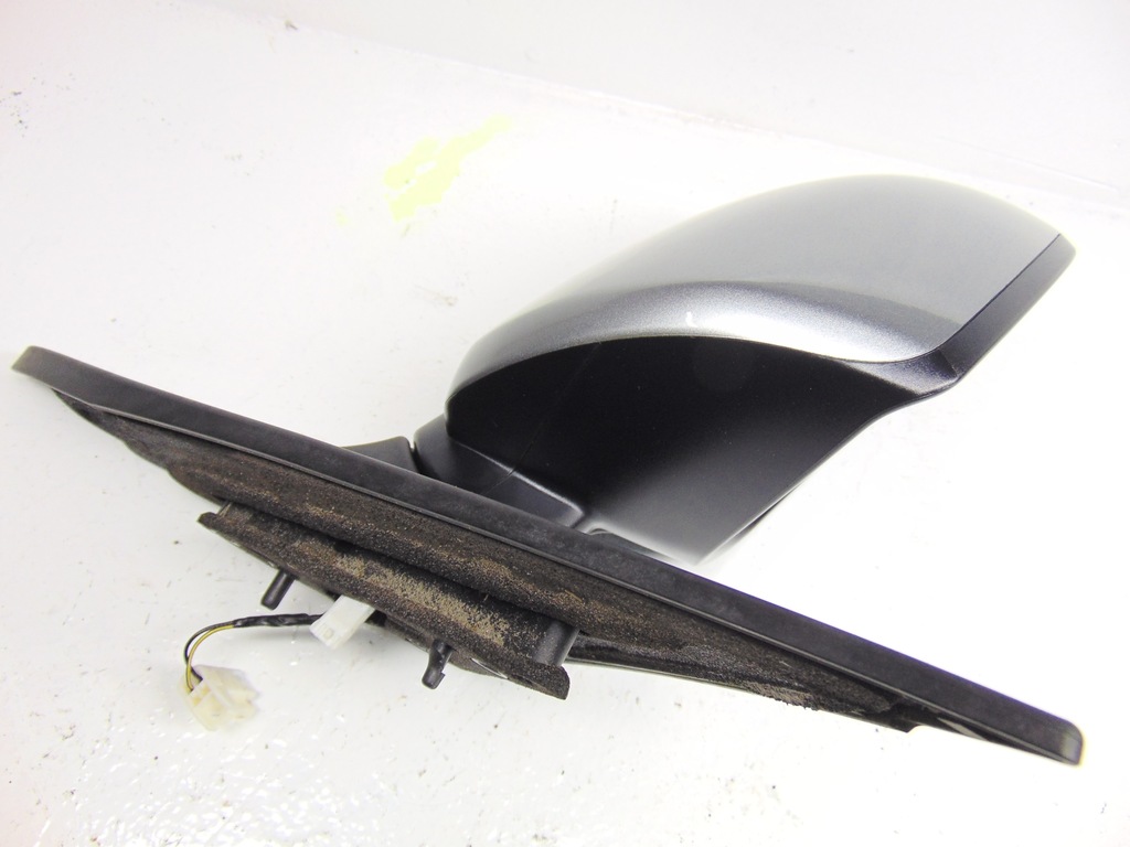 фото №9, Дзеркало праве mazda 3 ii bl 2008r- 9pin 7 pinów + 2 контакти europa 38p