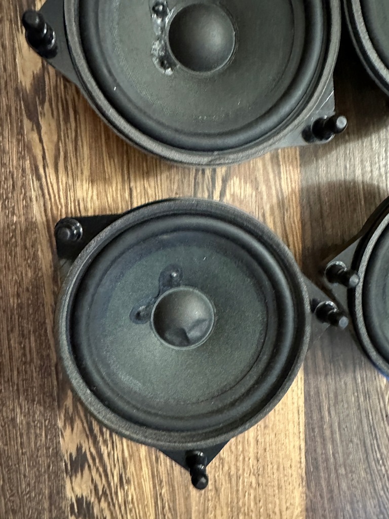 фото №5, Mercedes w213 динаміки двері burmester