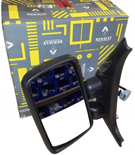 фото №2, Зеркало боковой r master ii левая