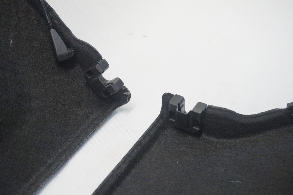 фото №7, Полка задняя багажника citroen ds5