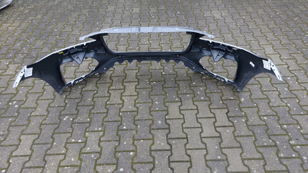 фото №7, Бампер jaguar x761 f-pace lift 2020-