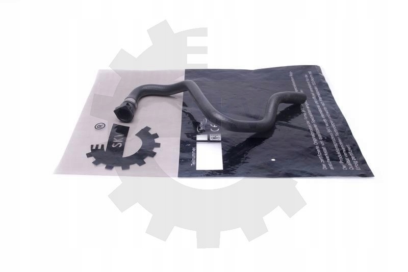 фото №1, Esen skv 54skv178 шланг гибкий радиатора