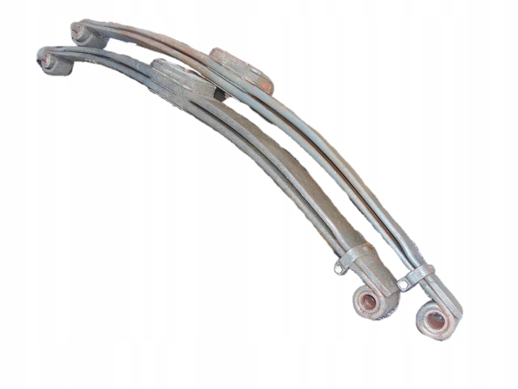 фото №1, Volvo fl6 180km 1998r - ресора перед лівий правий