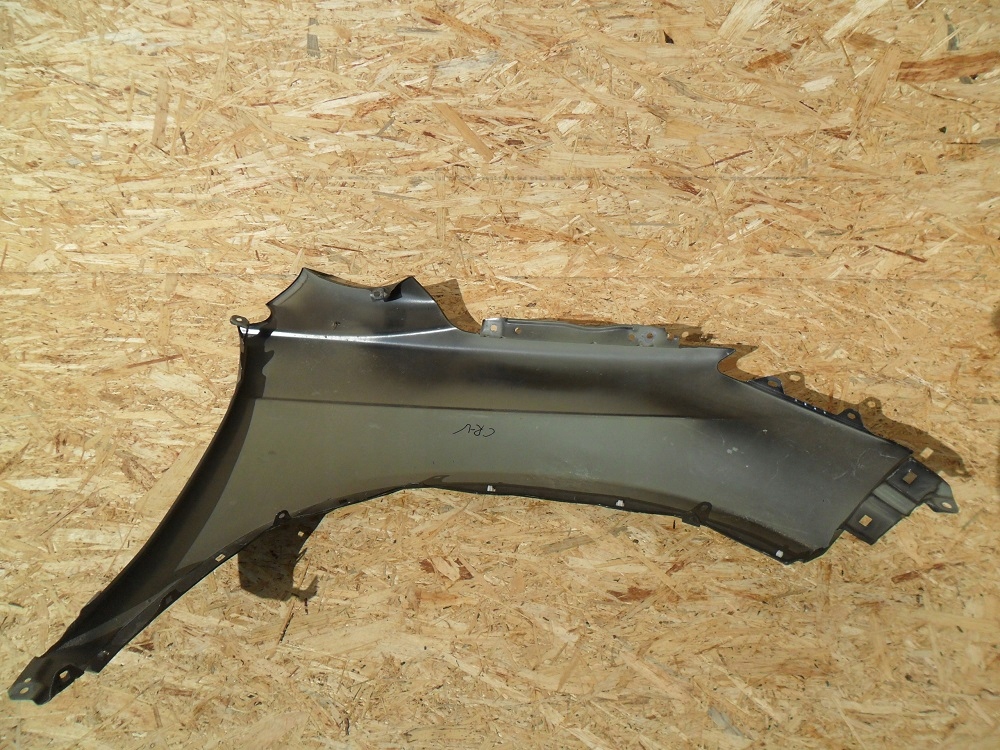 фото №14, Honda accord coupe/sdn usa 2003 2004- крыло левый