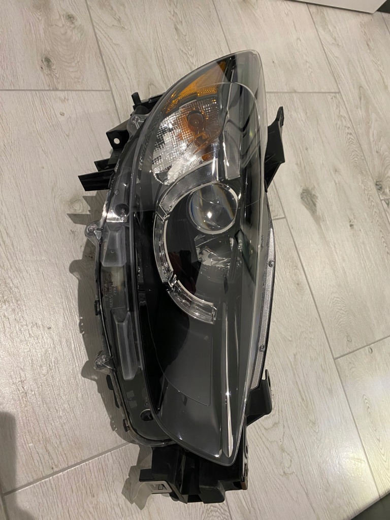 фото №1, Лампа перед mazda cx5