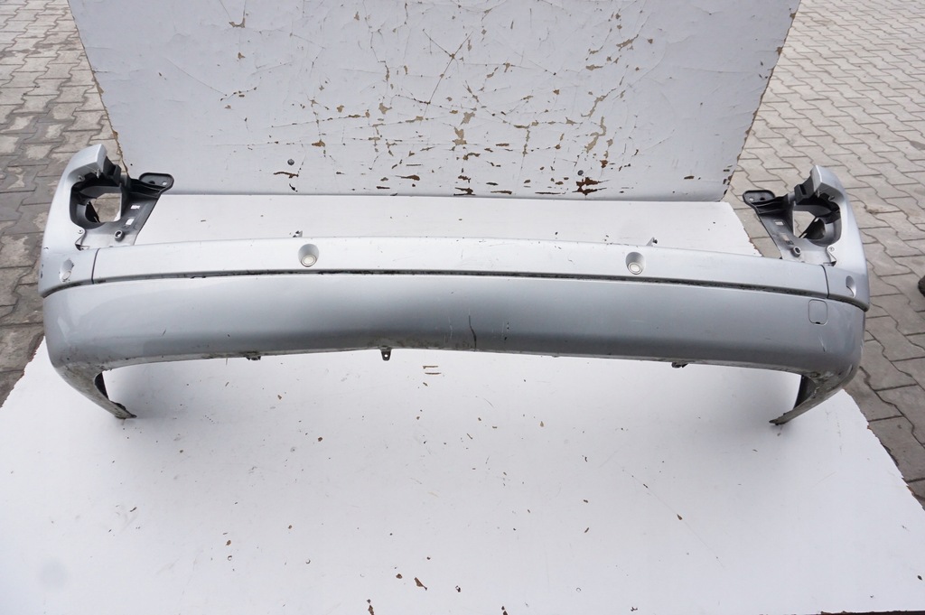 фото №1, Бампер задняя задний pdc renault espace 4 iv ted69