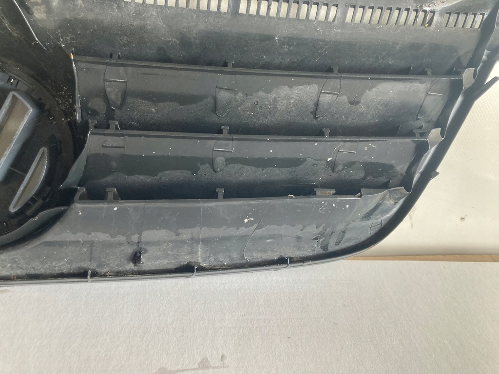 фото №6, Решётка радиатора решётка радиатора vw caddy touran 1t0853651a