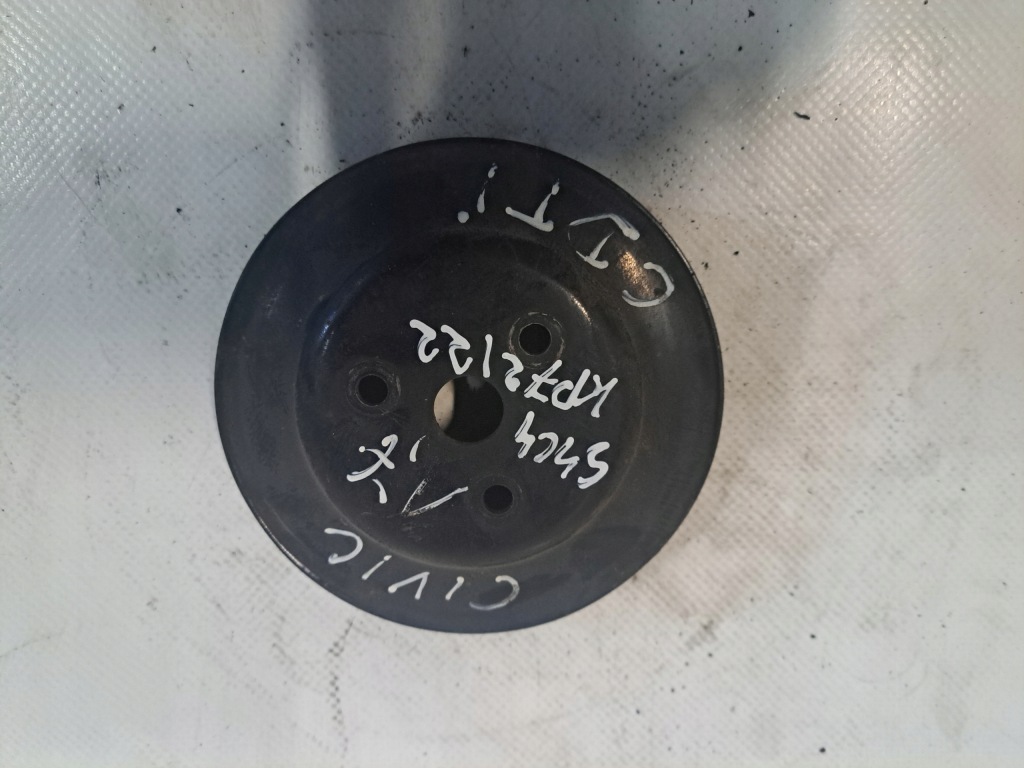 фото №1, Honda civic vii 7 1.7 шкив