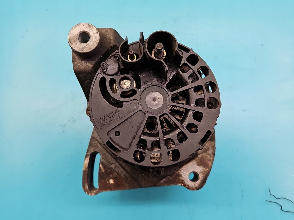 фото №4, Test генератор fiat palio ii 1.2 16v