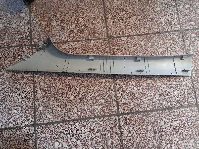 Защита накладка стойка перед правая 8200386258 renault twingo ii 2 с Разборки