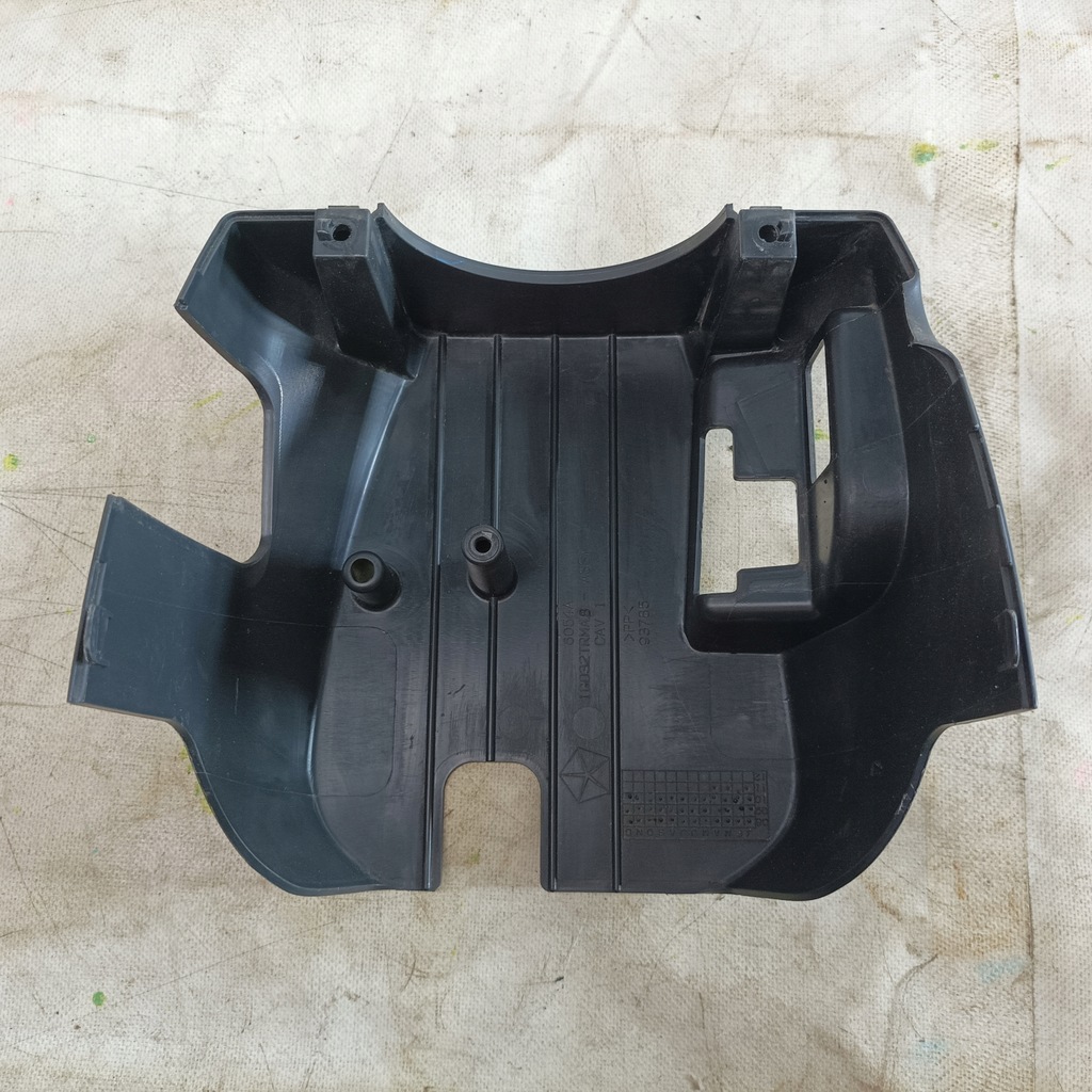 фото №8, Ram 1500 09- захист колонки керма usa нижня