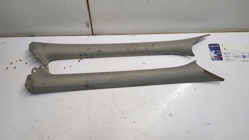 фото №11, Защита стойка перед opel zafira c