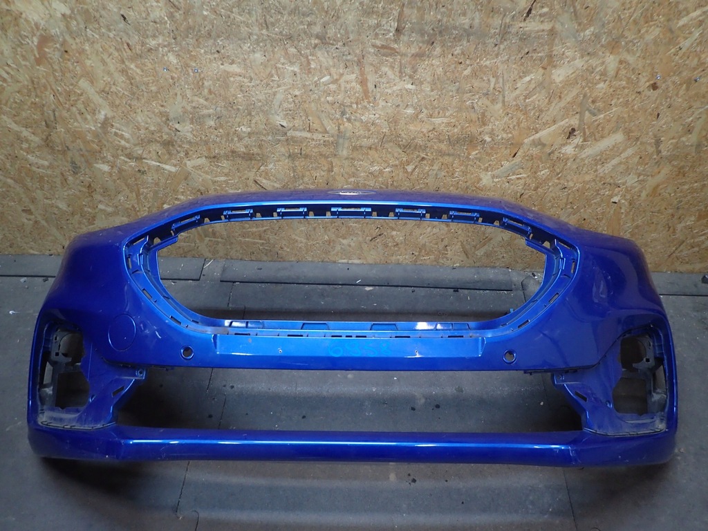 фото №1, Бампер перед ford puma mk2 st line