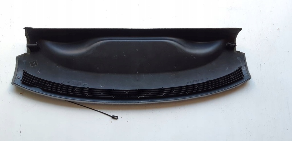 фото №6, Bardzo ładna полка задняя багажника ford ka i mk1 1996-2008