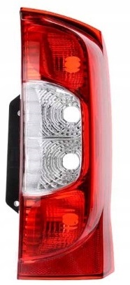 фото №1, Citroen fiat peugeot лампа задня права nowa задня