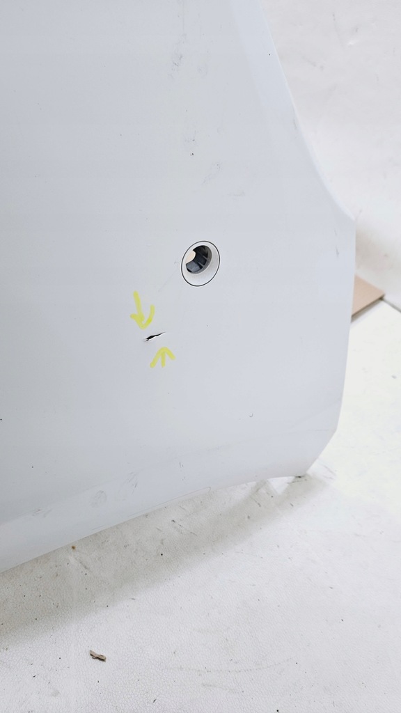 фото №6, Бампер перед передній vw sharan 7n0807221a