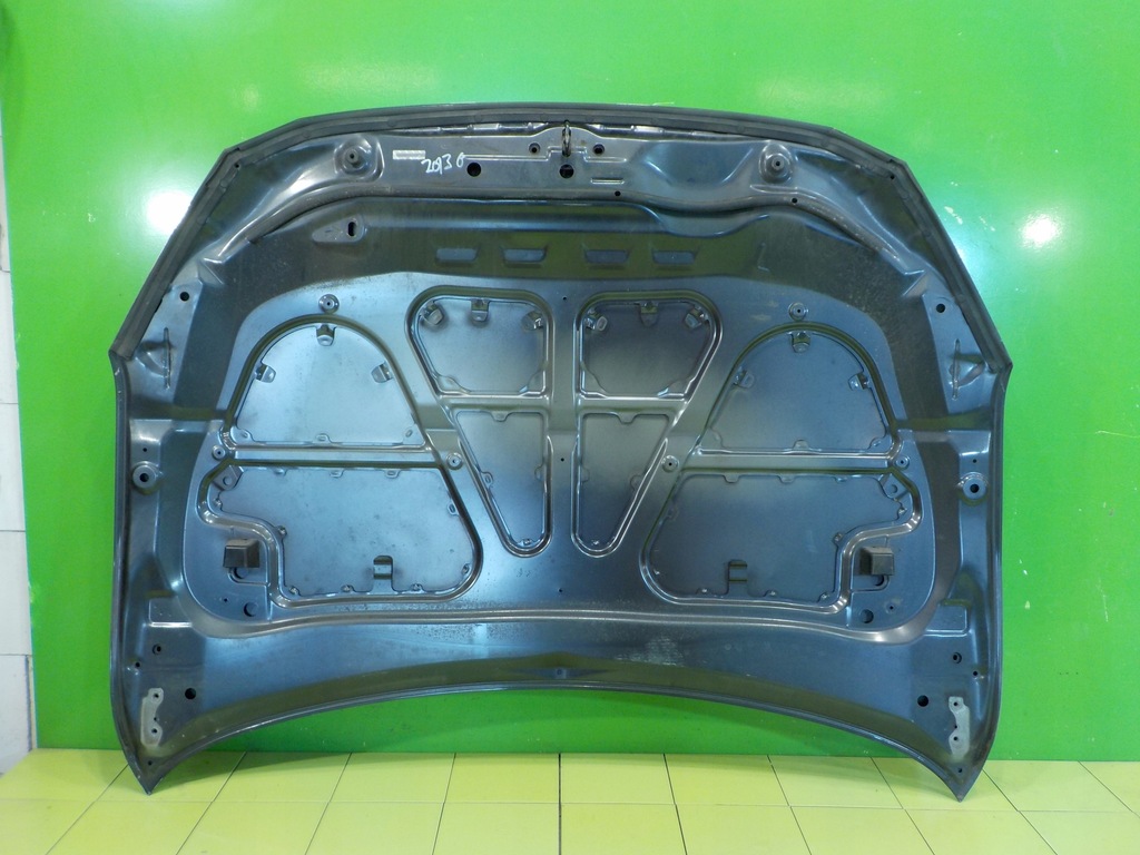 фото №10, Mazda 3 bm iii 2.2 d 15r sedan 4d капот