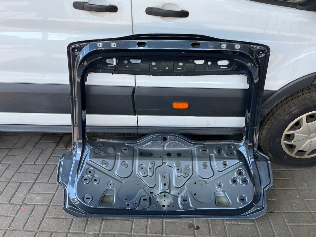 фото №8, Кришка багажника багажника volvo xc90 ii t8