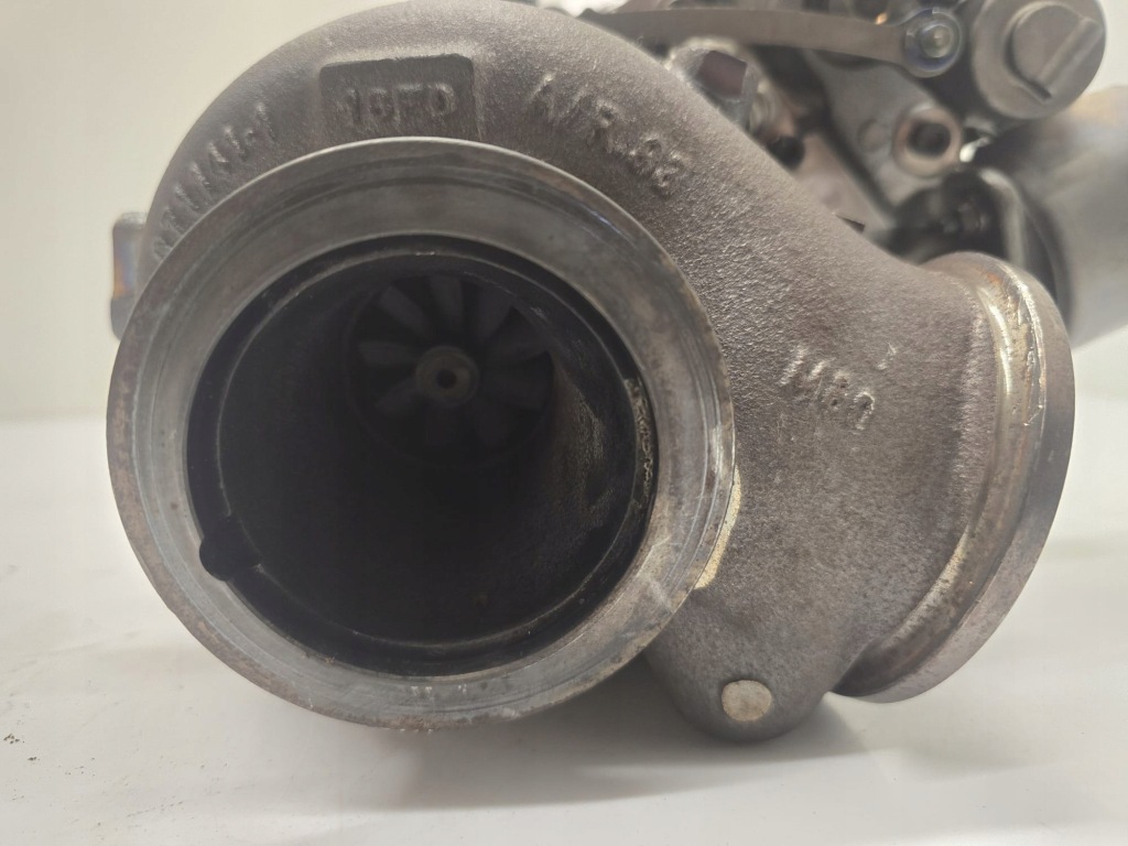 Bmw x5 g05 25d 231km twinturbo турбонагнетателя 8580170 8580173 Недорого