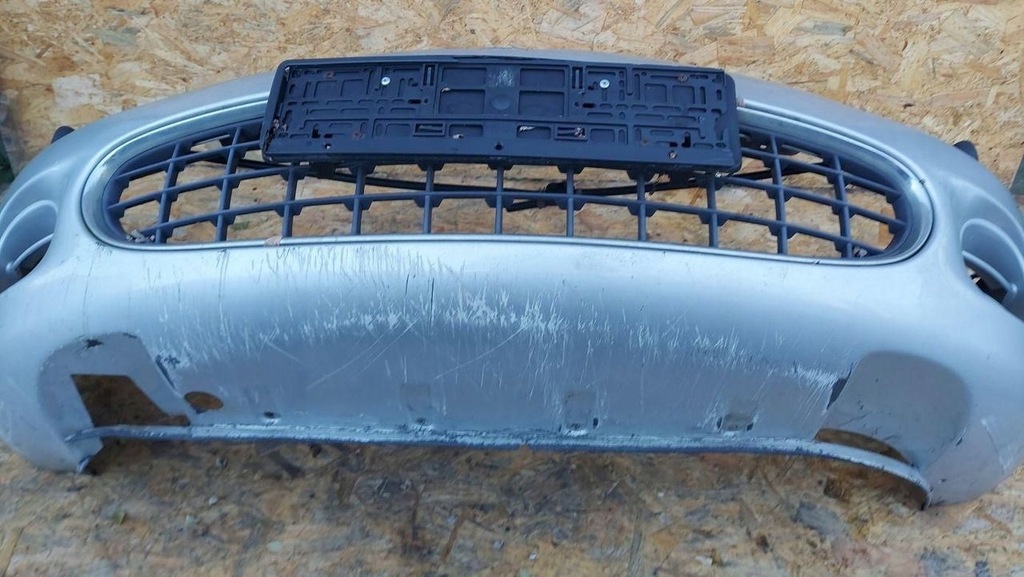 фото №6, Бампер передний перед chrysler sebring ii 2