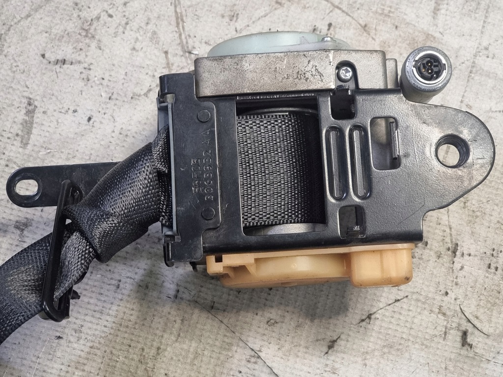 фото №10, Pas безпеки лівий перед оригінальний номер 3063932aa opel insignia a