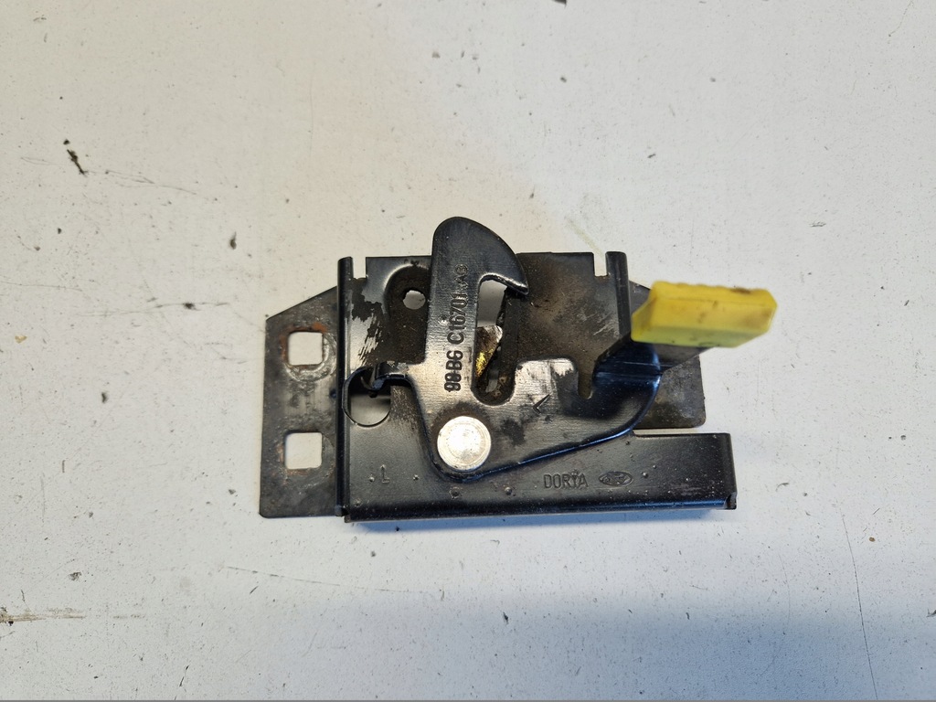 фото №1, Ford cougar засов замок капот 98bgc16701ab