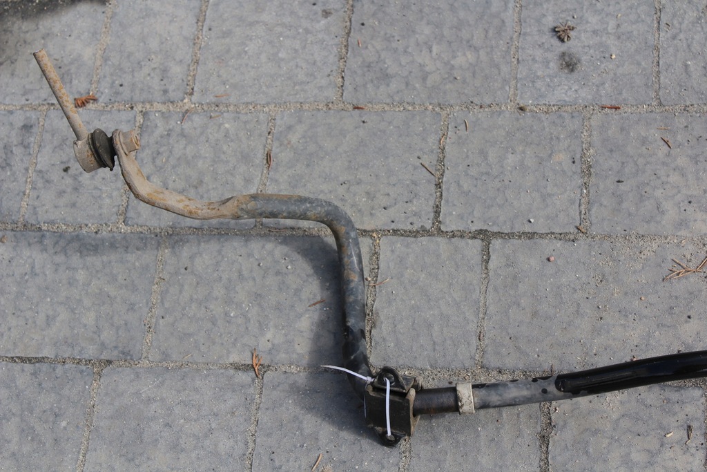 фото №11, Тяга стабілізатора corolla verso i 00-04r