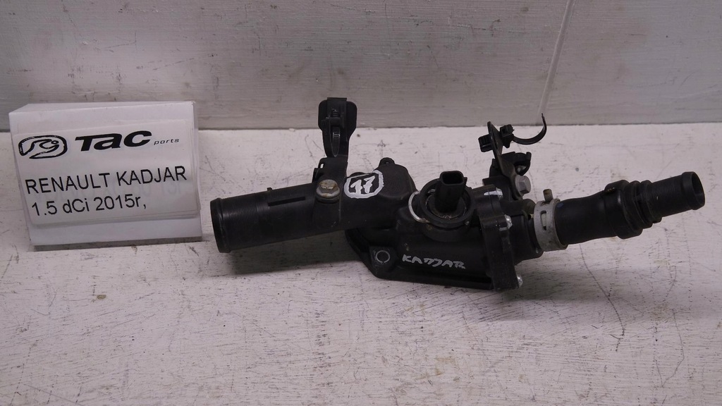 фото №1, Корпус термостата renault kadjar 110602770r