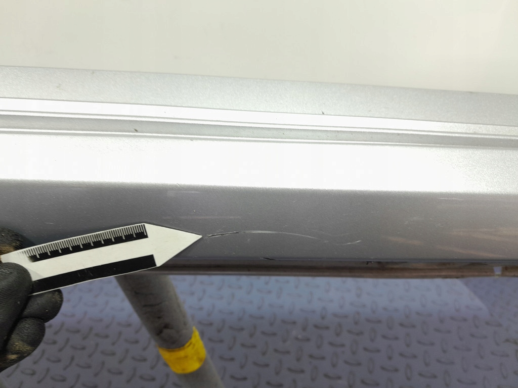 фото №5, Toyota corolla xii e21 sedan молдинг поріг поріг правий 75850-02230 1l0