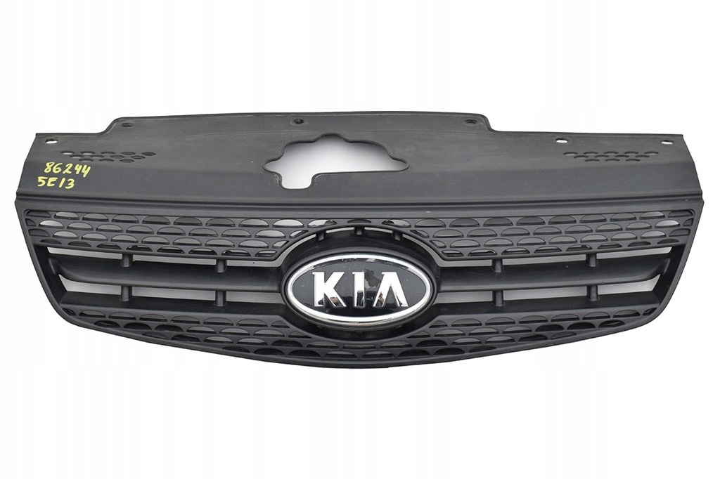 фото №1, Решётка радиатора решётка радиатора радиатора kia rio ii 2 86361-1g210