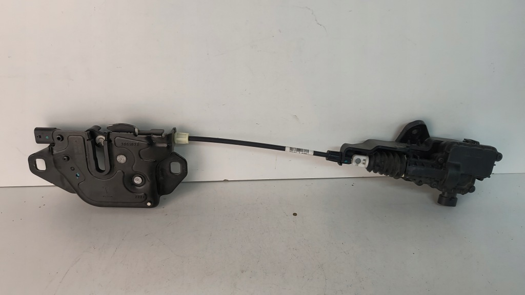 Купить Замок крепление засов трос капот tesla model y 3