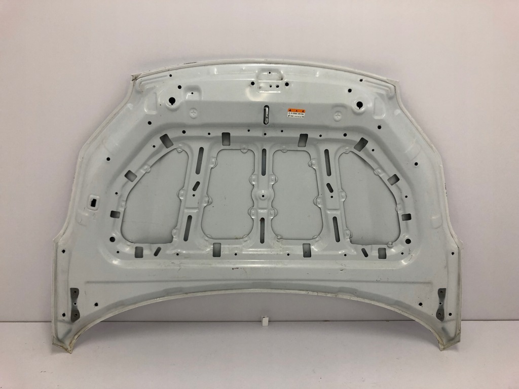 фото №4, Капот крышка двигателя kia sportage iv 15-