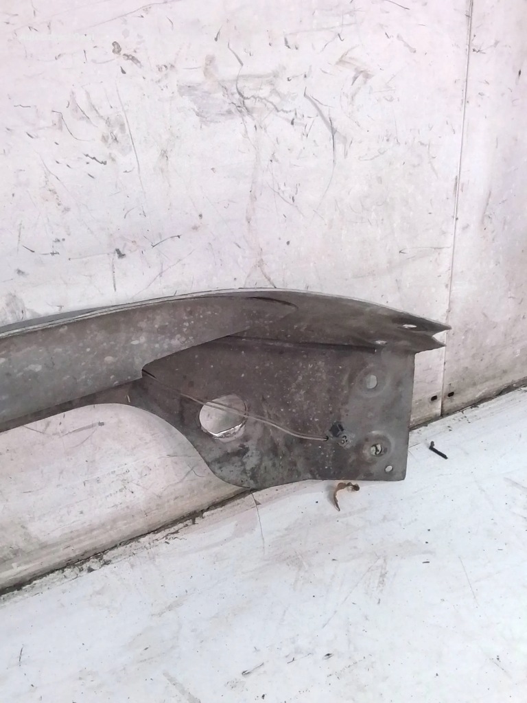 фото №6, Mercedes-benz ml w163 pas передний