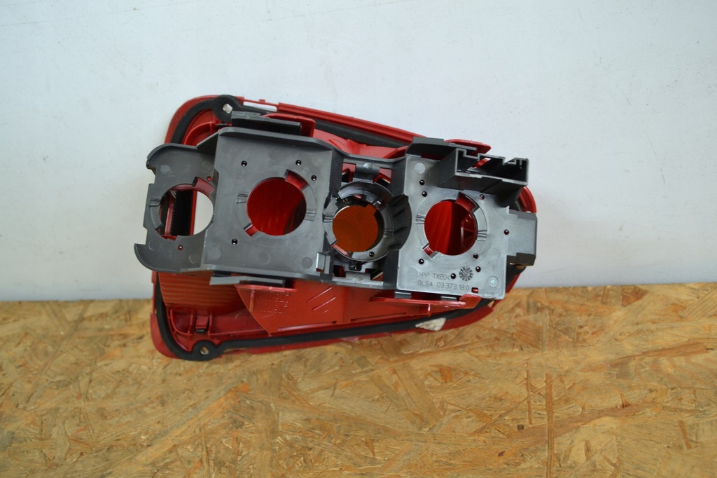 фото №4, Mini cooper r56 r57 лампа правая задняя задняя 2757010