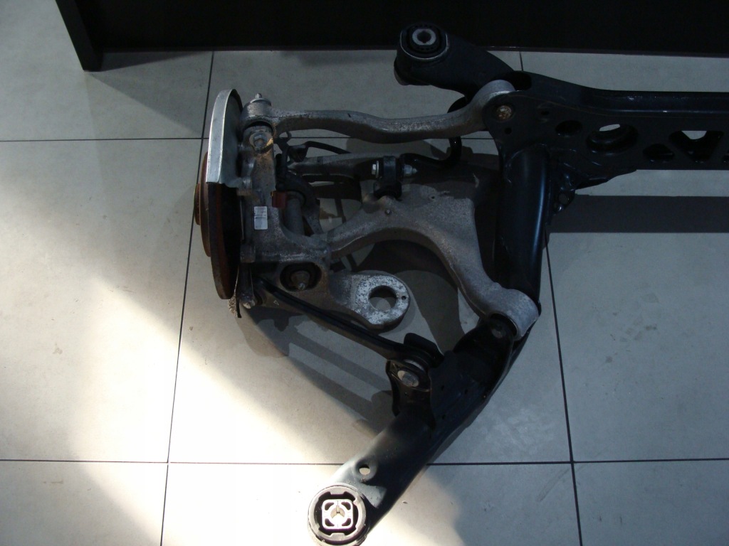 фото №1, Подвеска задние правое audi a6 a7 c7 2wd