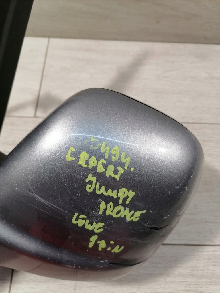 фото №12, Expert proace jumpy дзеркало ліва 9pin 98087022xt