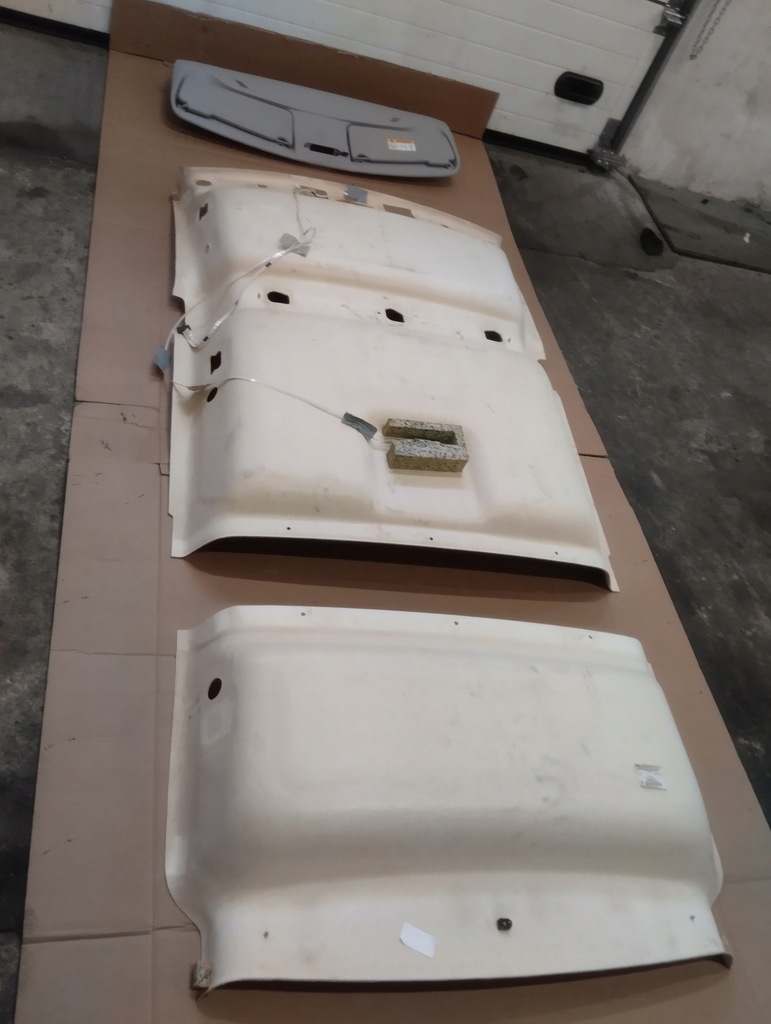 фото №7, Kangoo 3 ii 2 iii lift citan w415 стеля місцева 8200609203