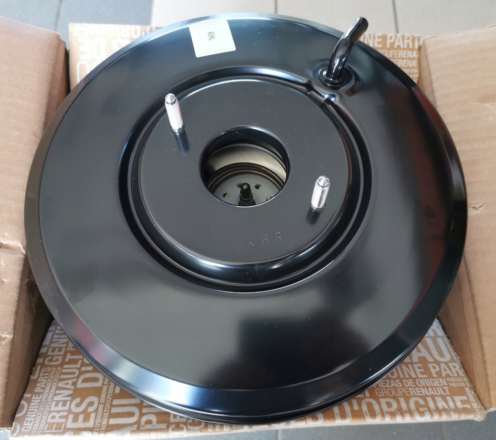 фото №1, Підсилювач гальм renault koleos hy 2008- nowe оригінал