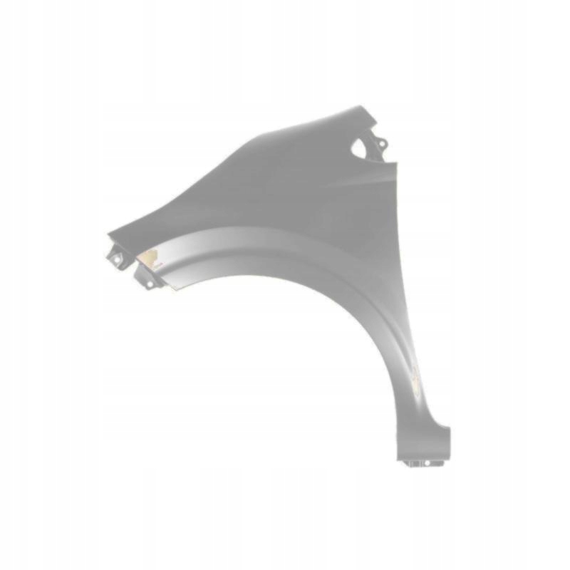 фото №1, Крила kia picanto ii 05.11- білий