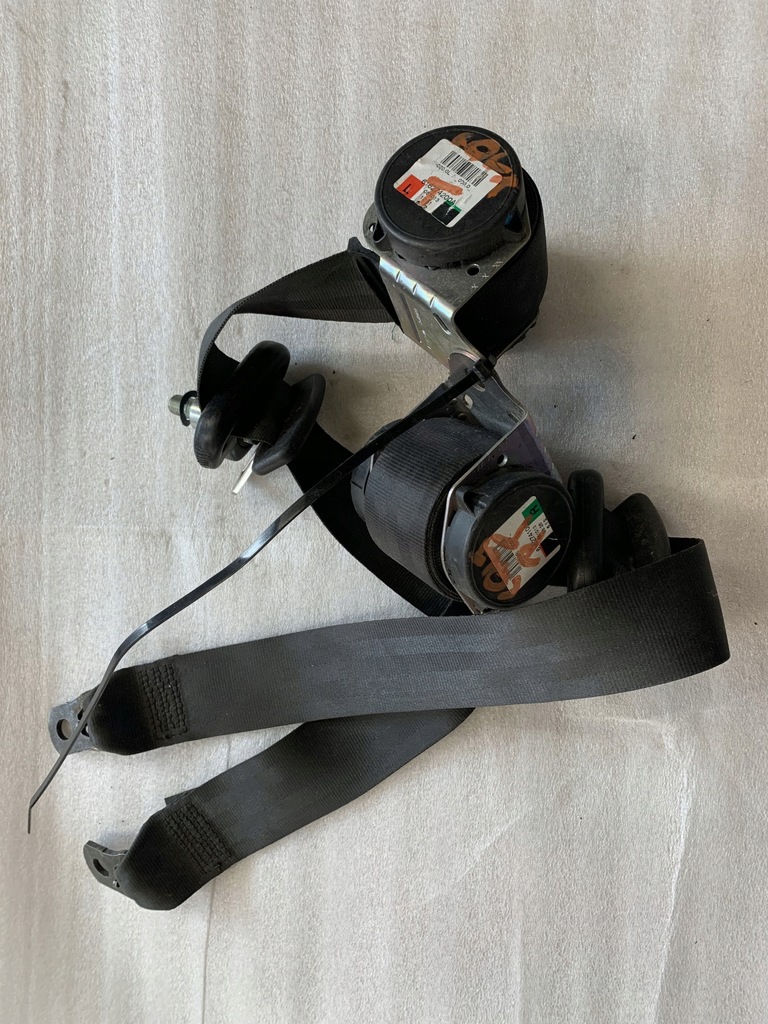 фото №1, Ремни безопасности задняя mitsubishi colt cz комплект