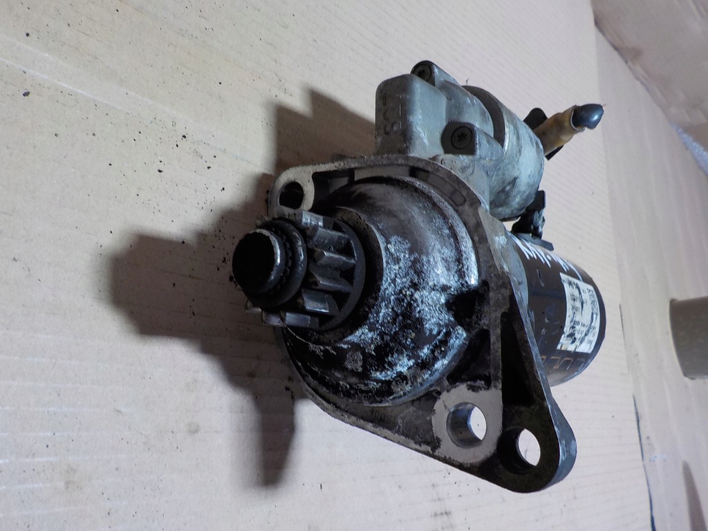 фото №6, Rapid ii 1.6 tdi стартер 0001153007