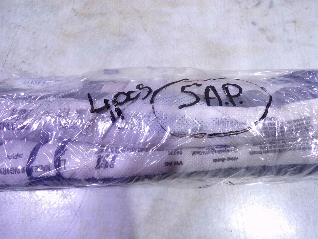 фото №12, Шторка безопасности подушка безопасности левая vw t-cross 2gm880741d