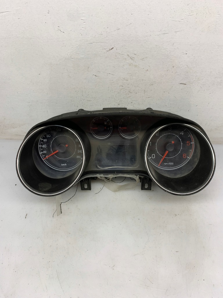 фото №1, Лічильник приладова панель 51820214 fca