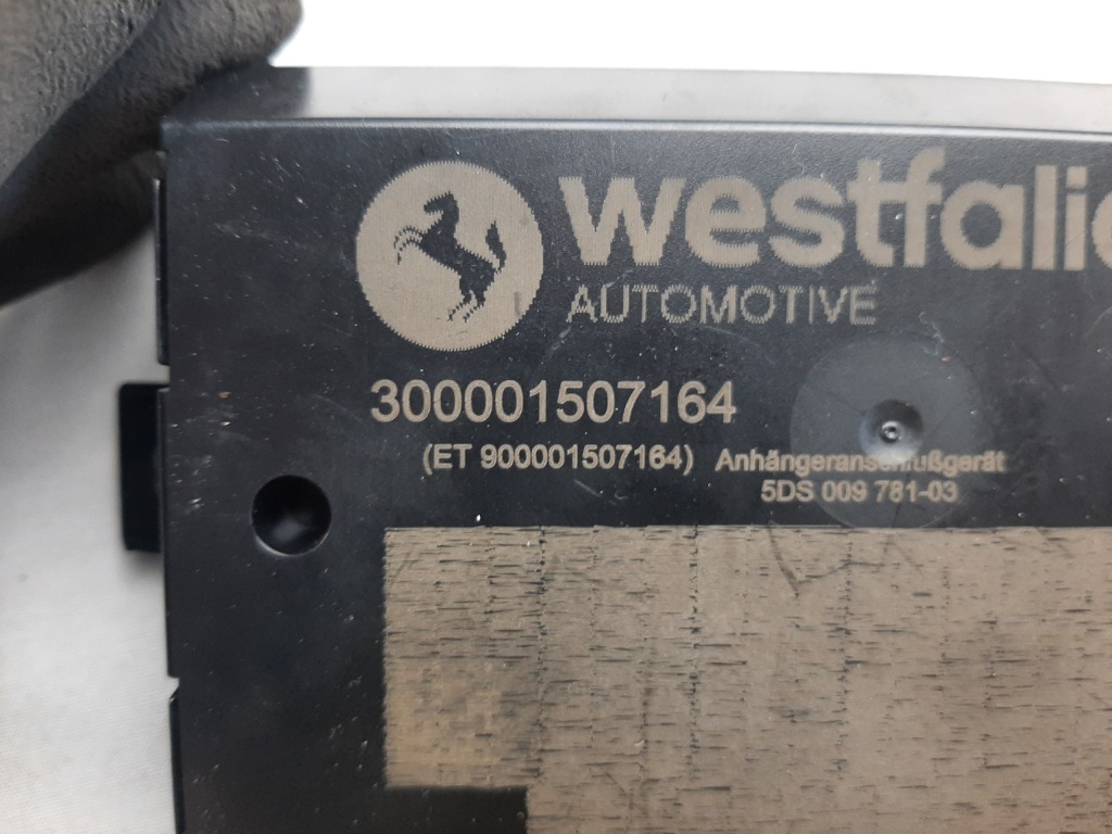 Mercedes модуль фаркоп westfalia 300001507164 Доставка