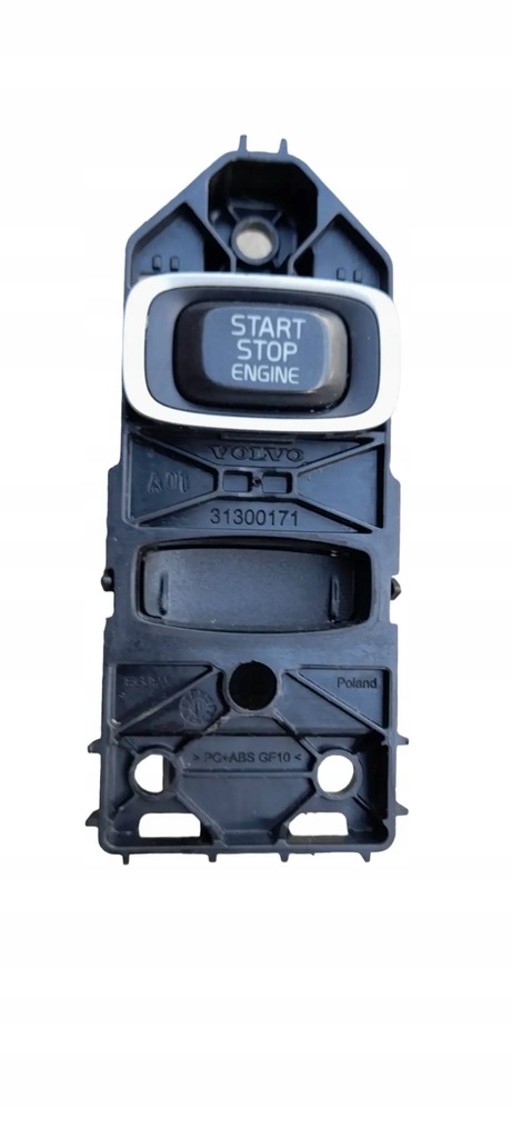 фото №2, Кнопка запуск стоп volvo xc60 i 08-13 rok 31300171