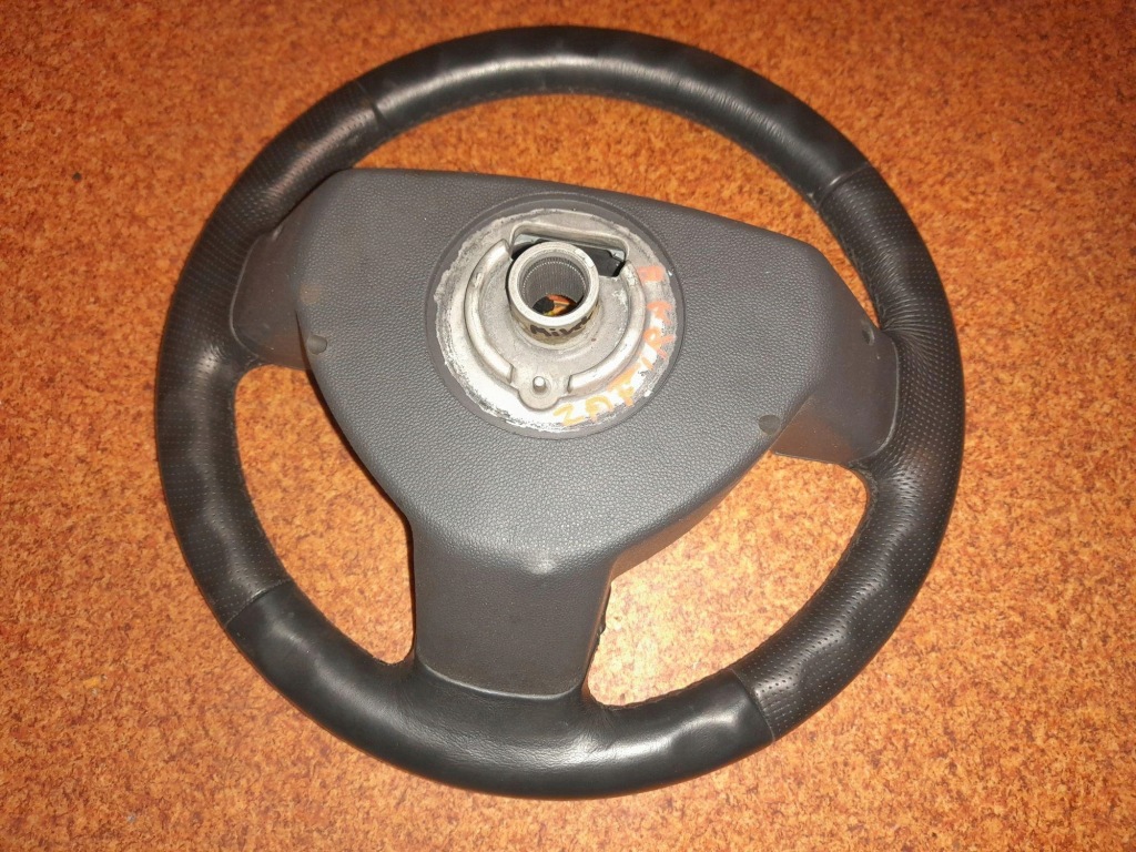 фото №5, Воздуховод без оснащения кожа multi opel zafira b _06