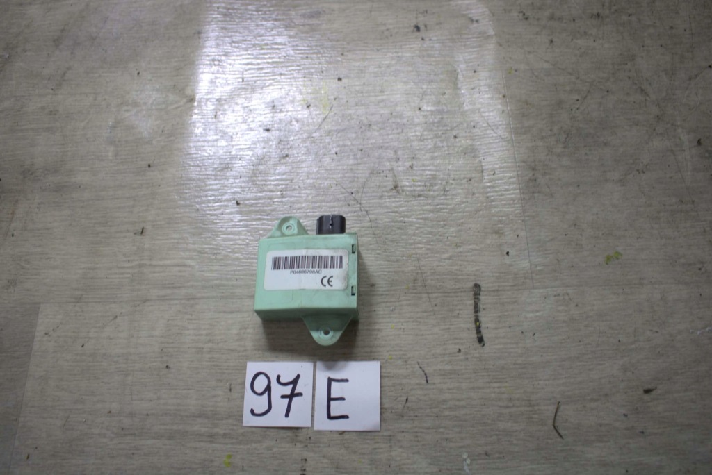 фото №1, Модуль імобілайзер chrysler voyager