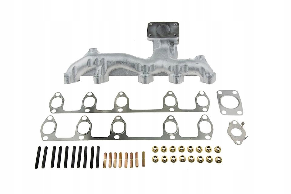 фото №11, Колектор випускний vw crafter 30-35, cra