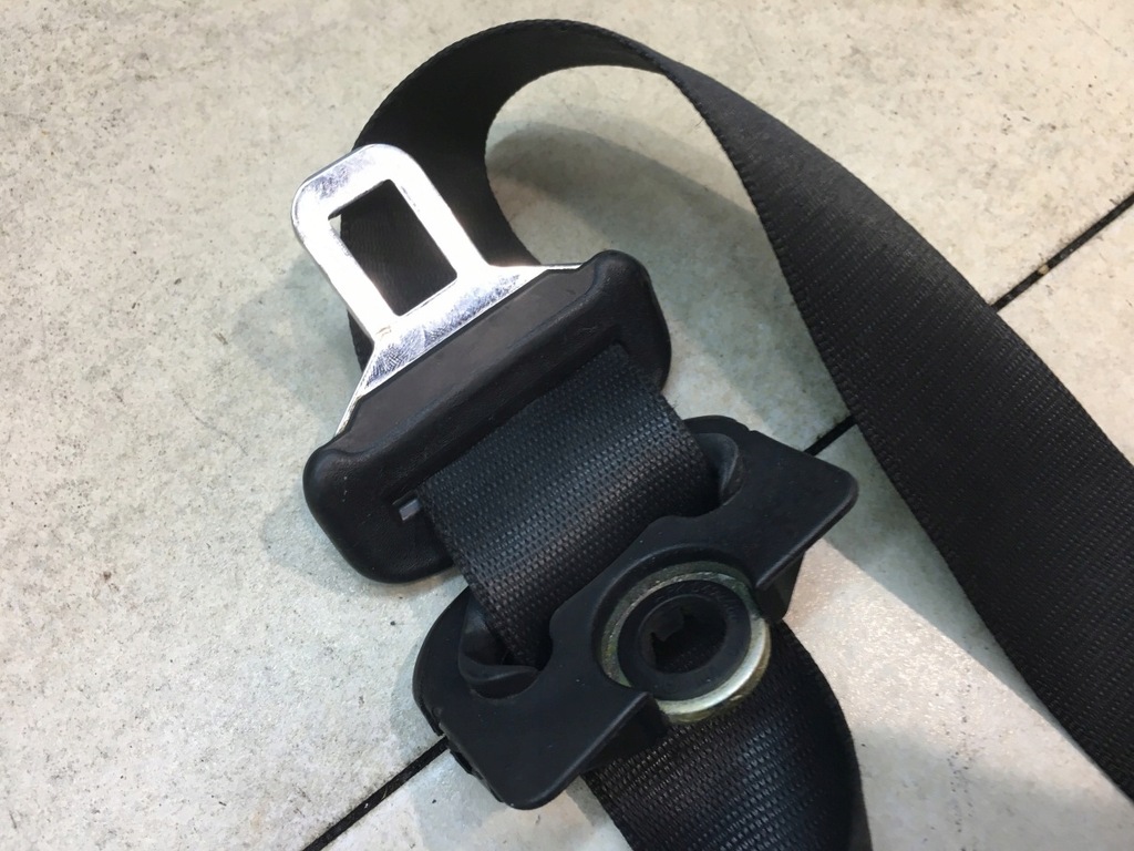 фото №6, Pas безпеки лівий перед bmw 3 e46 8207955